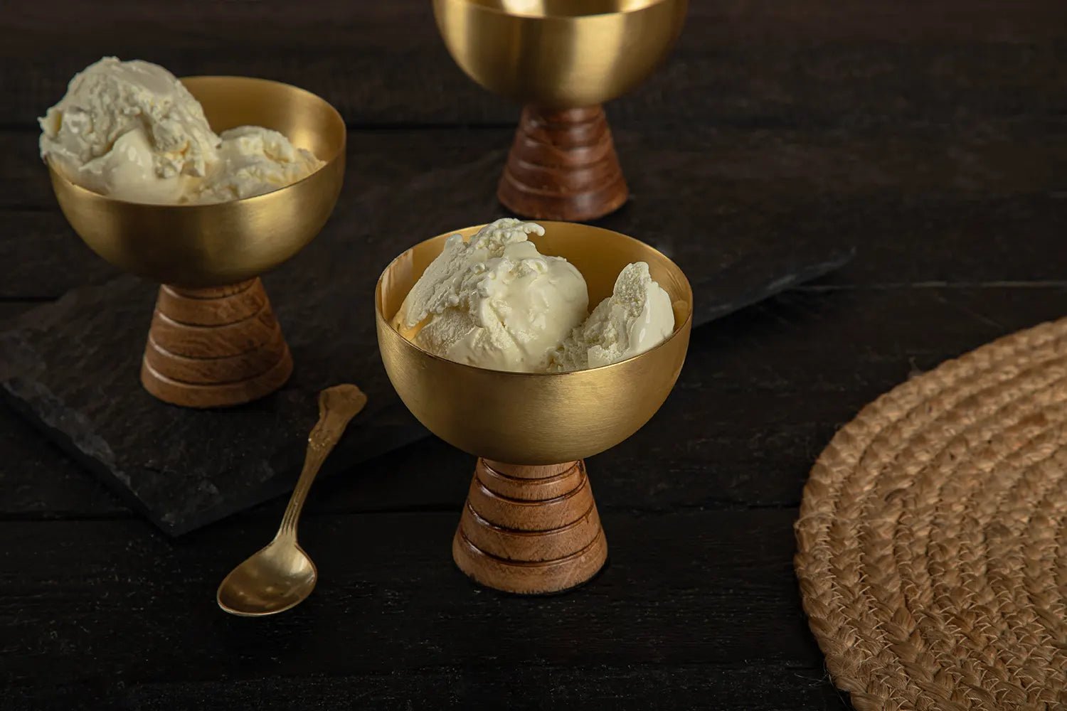 Dessert Cups / Ice Cream Bowls - Kalasians